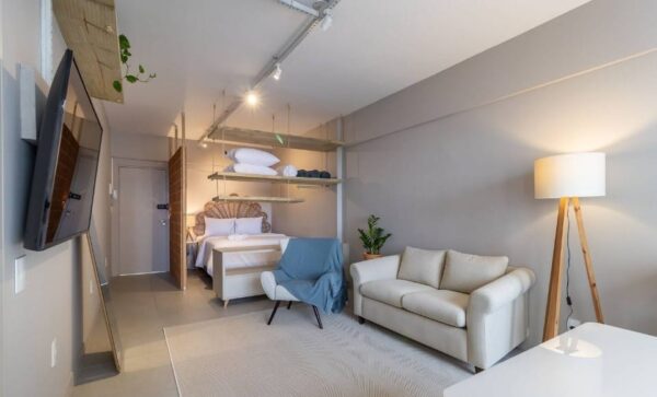 Apartamento Residencial à Venda | Centro | Florianópolis | AP2974_MMQ - Imagem 6