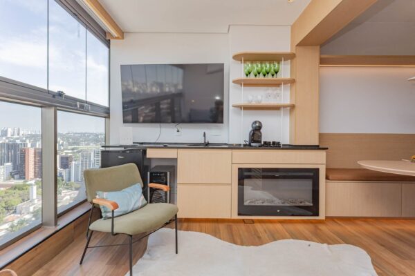 Apartamento Residencial à Venda | Pinheiros | São Paulo | AP2985_MMQ - Imagem 4