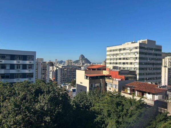 Apartamento Residencial à Venda | Humaitá | Rio de Janeiro | AP2969_MMQ