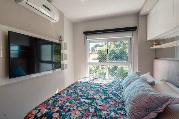 Apartamento Residencial à Venda | Saco Grande | Florianópolis | AP2976_MMQ - Imagem 10