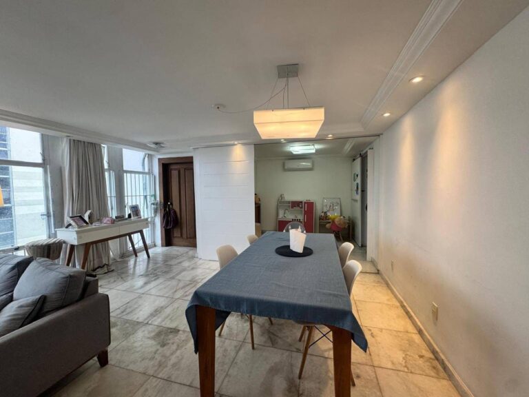 Apartamento Residencial à Venda | Botafogo | Rio de Janeiro | AP2975_MMQ