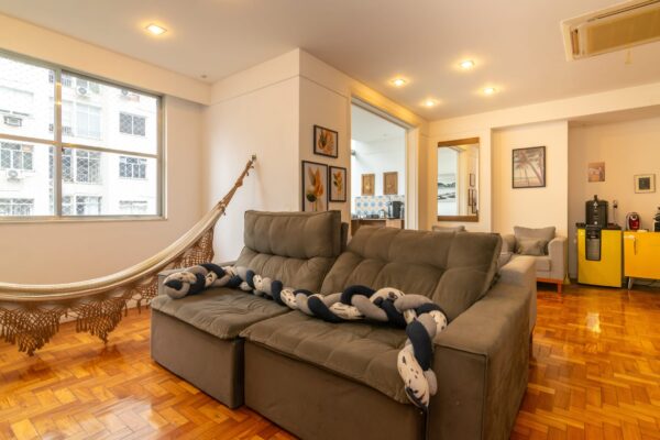 Apartamento Residencial à Venda | Copacabana | Rio de Janeiro | AP3066_MMQ - Imagem 3
