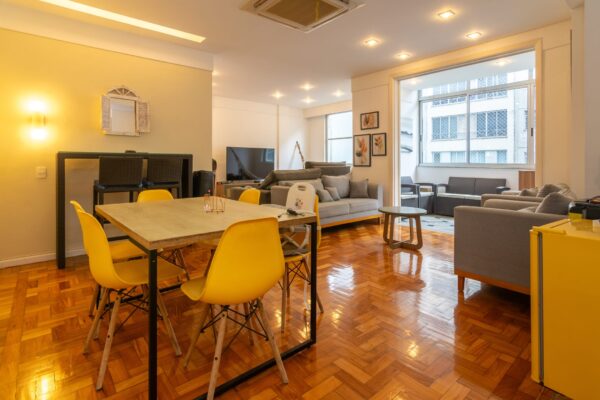 Apartamento Residencial à Venda | Copacabana | Rio de Janeiro | AP3066_MMQ