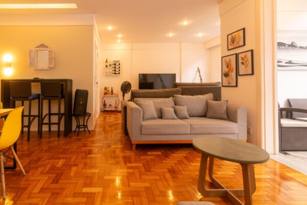 Apartamento Residencial à Venda | Copacabana | Rio de Janeiro | AP3066_MMQ - Imagem 2
