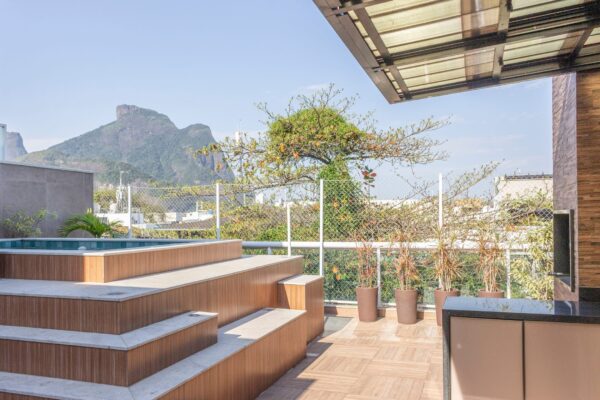 Cobertura / Penthouse Residencial à Venda | Barra da Tijuca | Rio de Janeiro | PH0366_MMQ