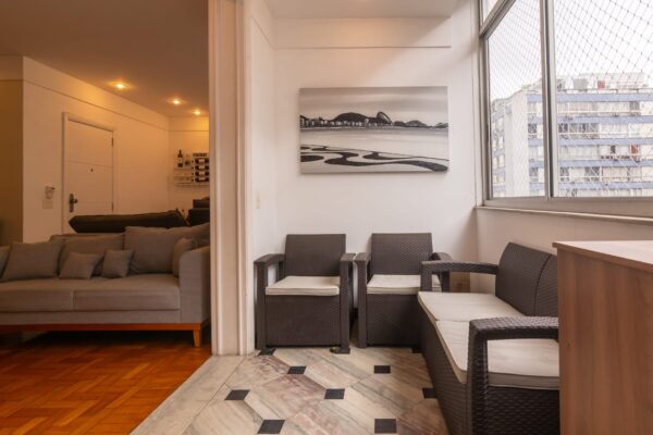 Apartamento Residencial à Venda | Copacabana | Rio de Janeiro | AP3066_MMQ - Imagem 6