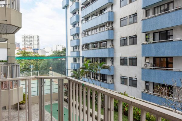 Apartamento Residencial à Venda | Leblon | Rio de Janeiro | AP3052_MMQ - Imagem 4