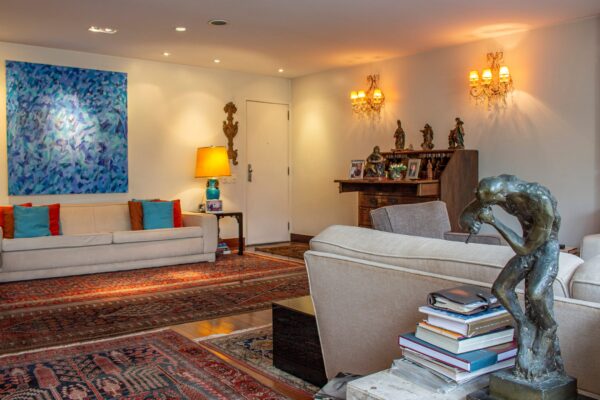 Apartamento Residencial à Venda | Leblon | Rio de Janeiro | AP3030_MMQ - Imagem 4