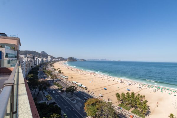 Cobertura / Penthouse Residencial à Venda | Copacabana | Rio de Janeiro | PH0369_MMQ