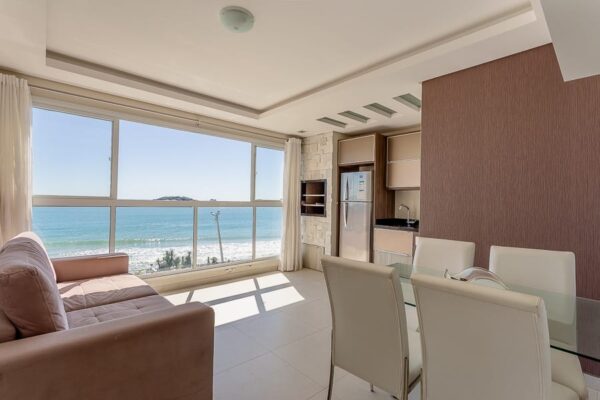 Apartamento Residencial à Venda | Ingleses do Rio Vermelho | Florianópolis | AP3055_MMQ - Imagem 2