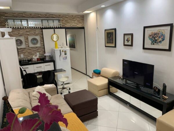 Apartamento Residencial à Venda | Copacabana | Rio de Janeiro | AP3043_MMQ