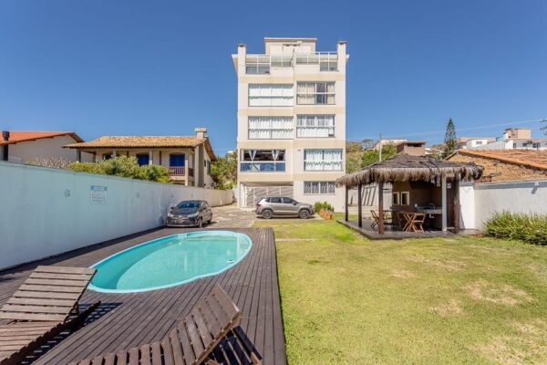 Apartamento Residencial à Venda | Ingleses do Rio Vermelho | Florianópolis | AP3055_MMQ - Imagem 18