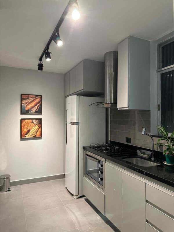 Apartamento Residencial à Venda | Leblon | Rio de Janeiro | AP3031_MMQ - Imagem 4