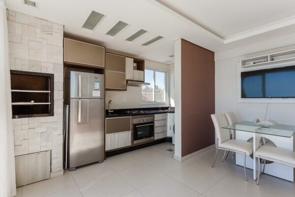 Apartamento Residencial à Venda | Ingleses do Rio Vermelho | Florianópolis | AP3055_MMQ - Imagem 5