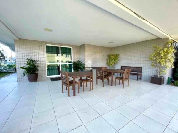 Apartamento Residencial à Venda | Estreito | Florianópolis | AP3049_MMQ - Imagem 20