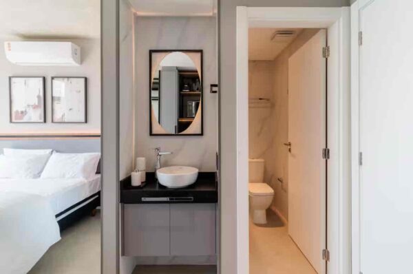 Apartamento Residencial à Venda | Jurerê | Florianópolis | AP3036_MMQ - Imagem 2