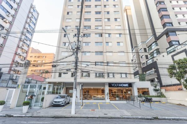 Apartamento Residencial à Venda | Moema | São Paulo | AP3063_MMQ - Imagem 32