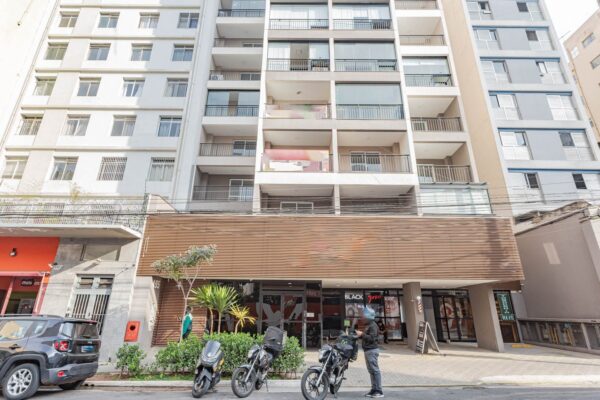 Studio Residencial à Venda | Consolação  | São Paulo | ST0004_MMQ - Imagem 23
