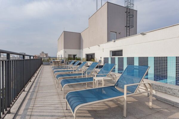 Studio Residencial à Venda | Consolação  | São Paulo | ST0004_MMQ - Imagem 26