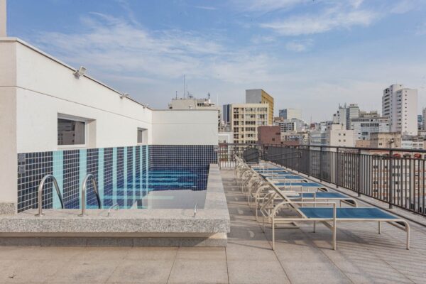 Studio Residencial à Venda | Consolação  | São Paulo | ST0004_MMQ - Imagem 27