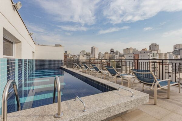 Studio Residencial à Venda | Consolação  | São Paulo | ST0004_MMQ - Imagem 28