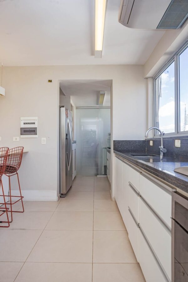 Apartamento Residencial à Venda | Pinheiros | São Paulo | AP3053_MMQ - Imagem 10