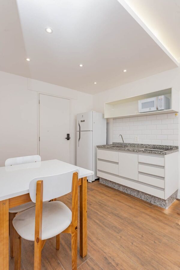 Studio Residencial à Venda | Consolação  | São Paulo | ST0004_MMQ