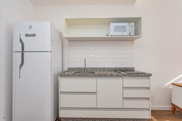 Studio Residencial à Venda | Consolação  | São Paulo | ST0004_MMQ - Imagem 3