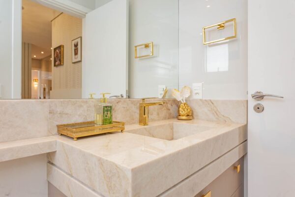Apartamento Residencial à Venda | Real Parque | São Paulo | AP3032_MMQ - Imagem 17