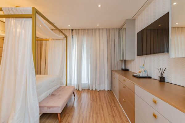 Apartamento Residencial à Venda | Real Parque | São Paulo | AP3032_MMQ - Imagem 21
