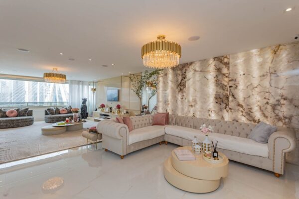 Apartamento Residencial à Venda | Real Parque | São Paulo | AP3032_MMQ - Imagem 2