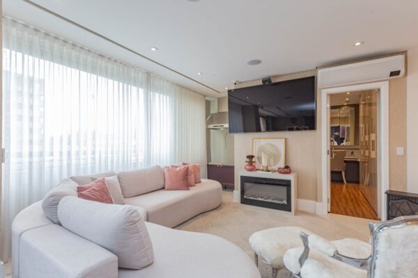 Apartamento Residencial à Venda | Real Parque | São Paulo | AP3032_MMQ - Imagem 11