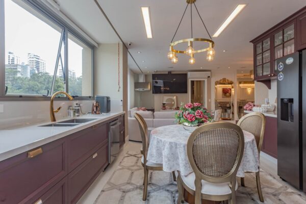 Apartamento Residencial à Venda | Real Parque | São Paulo | AP3032_MMQ - Imagem 33