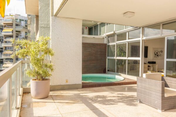 Apartamento Comercial à Venda | Itanhangá | Rio de Janeiro | AP3039_MMQ - Imagem 6