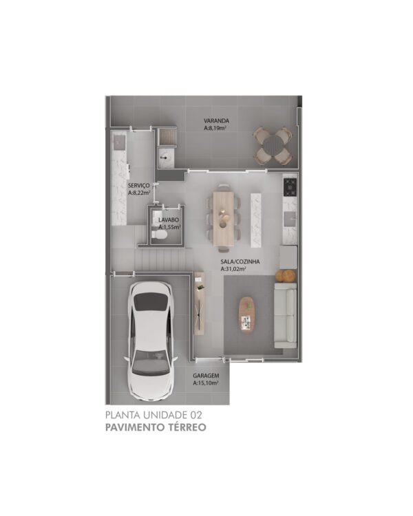 Casa Residencial à Venda | Ingleses do Rio Vermelho | Florianópolis | CA0736_MMQ - Imagem 9