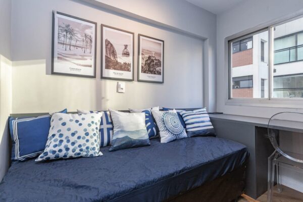 Apartamento Residencial à Venda | Moema | São Paulo | AP3063_MMQ - Imagem 22