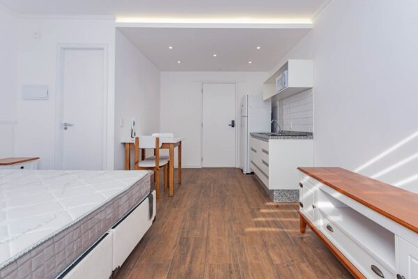 Studio Residencial à Venda | Consolação  | São Paulo | ST0004_MMQ - Imagem 12