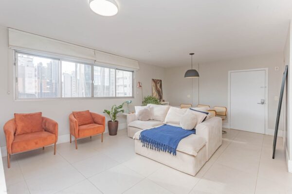 Apartamento Residencial à Venda | Pinheiros | São Paulo | AP3053_MMQ