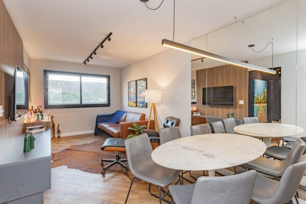 Apartamento Residencial à Venda | Moema | São Paulo | AP3063_MMQ - Imagem 2