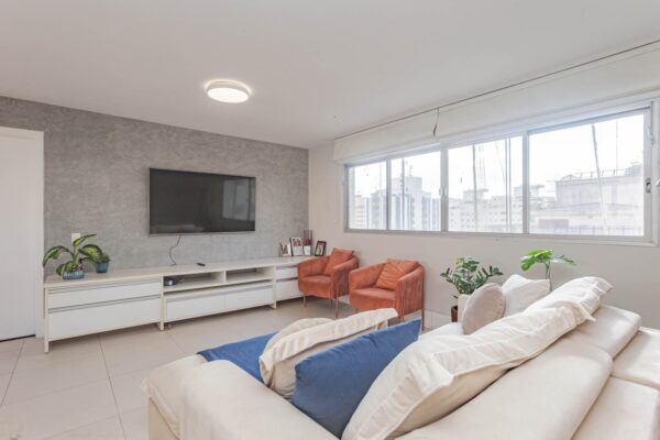 Apartamento Residencial à Venda | Pinheiros | São Paulo | AP3053_MMQ - Imagem 2