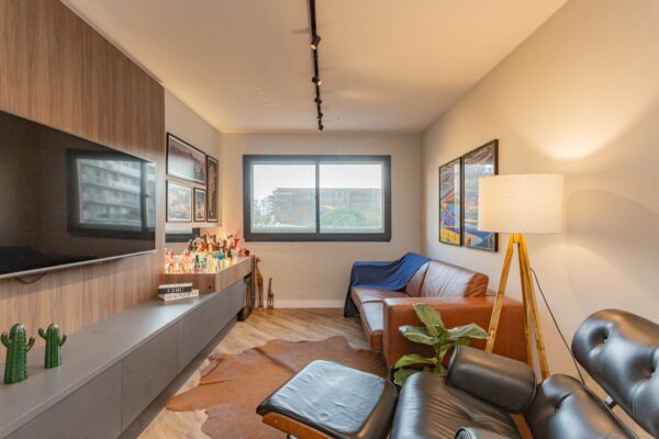 Apartamento Residencial à Venda | Moema | São Paulo | AP3063_MMQ