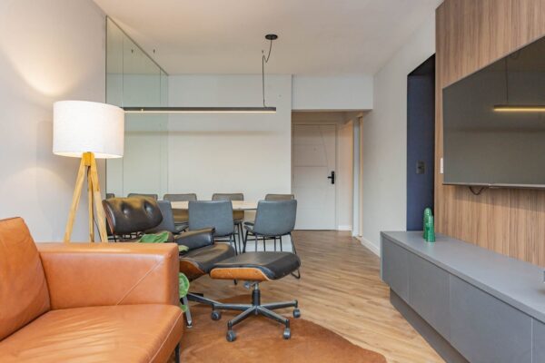 Apartamento Residencial à Venda | Moema | São Paulo | AP3063_MMQ - Imagem 3