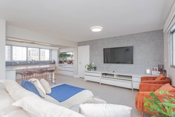 Apartamento Residencial à Venda | Pinheiros | São Paulo | AP3053_MMQ - Imagem 4