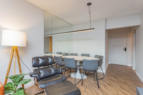 Apartamento Residencial à Venda | Moema | São Paulo | AP3063_MMQ - Imagem 4