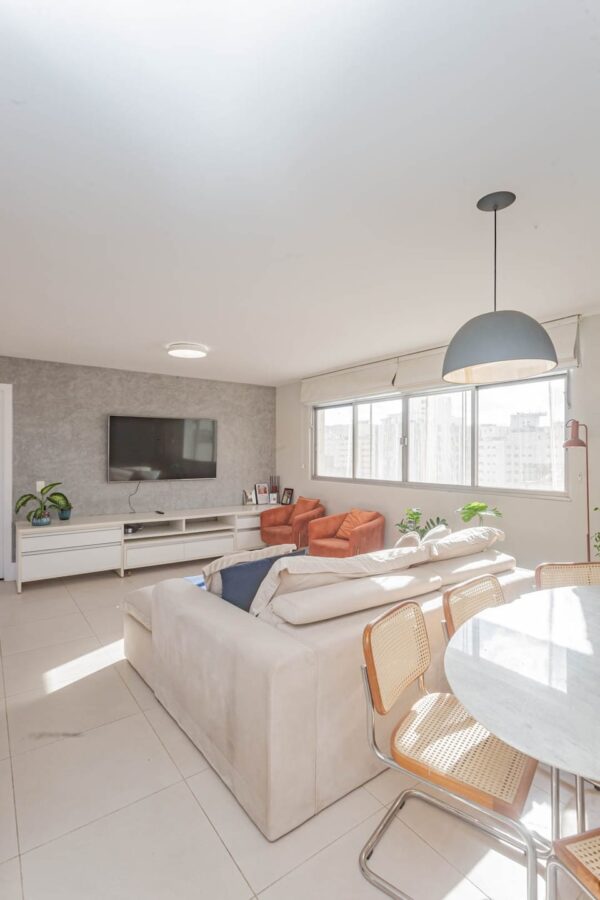 Apartamento Residencial à Venda | Pinheiros | São Paulo | AP3053_MMQ - Imagem 5