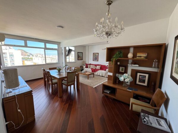 Apartamento Residencial à Venda | Leblon | Rio de Janeiro | AP3054_MMQ - Imagem 3