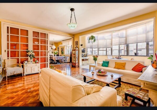 Apartamento Residencial à Venda | Copacabana | Rio de Janeiro | AP3038_MMQ