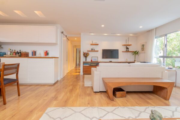 Apartamento Residencial à Venda | Gávea | Rio de Janeiro | AP3098_MMQ - Imagem 4