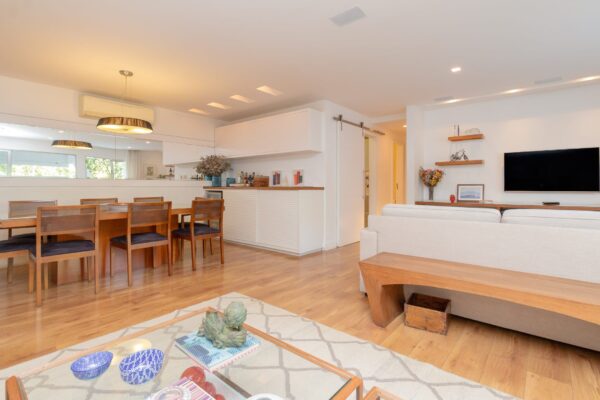 Apartamento Residencial à Venda | Gávea | Rio de Janeiro | AP3098_MMQ - Imagem 5