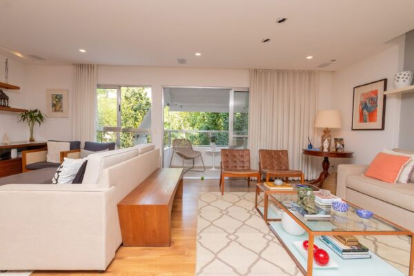 Apartamento Residencial à Venda | Gávea | Rio de Janeiro | AP3098_MMQ - Imagem 8